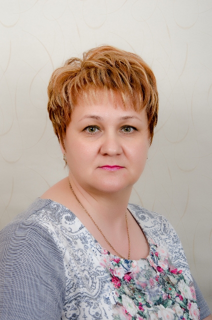Клецкина Светлана Александровна