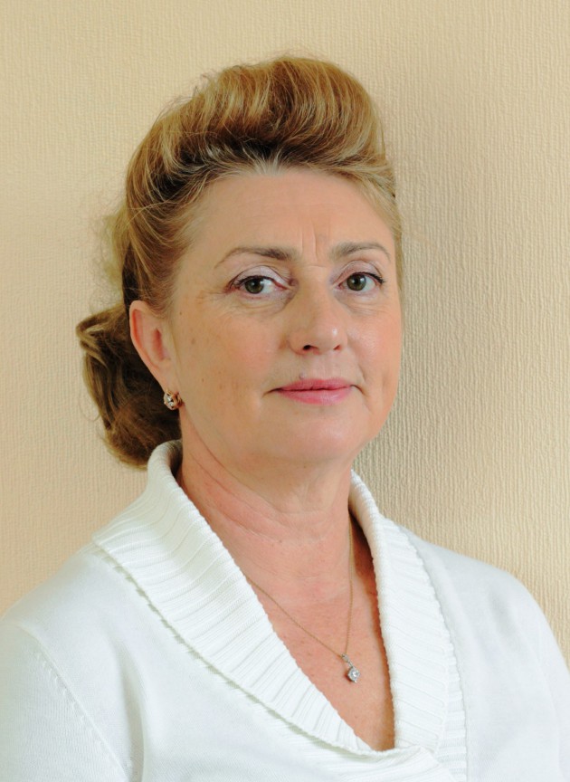 Галазий Ольга Владимировна