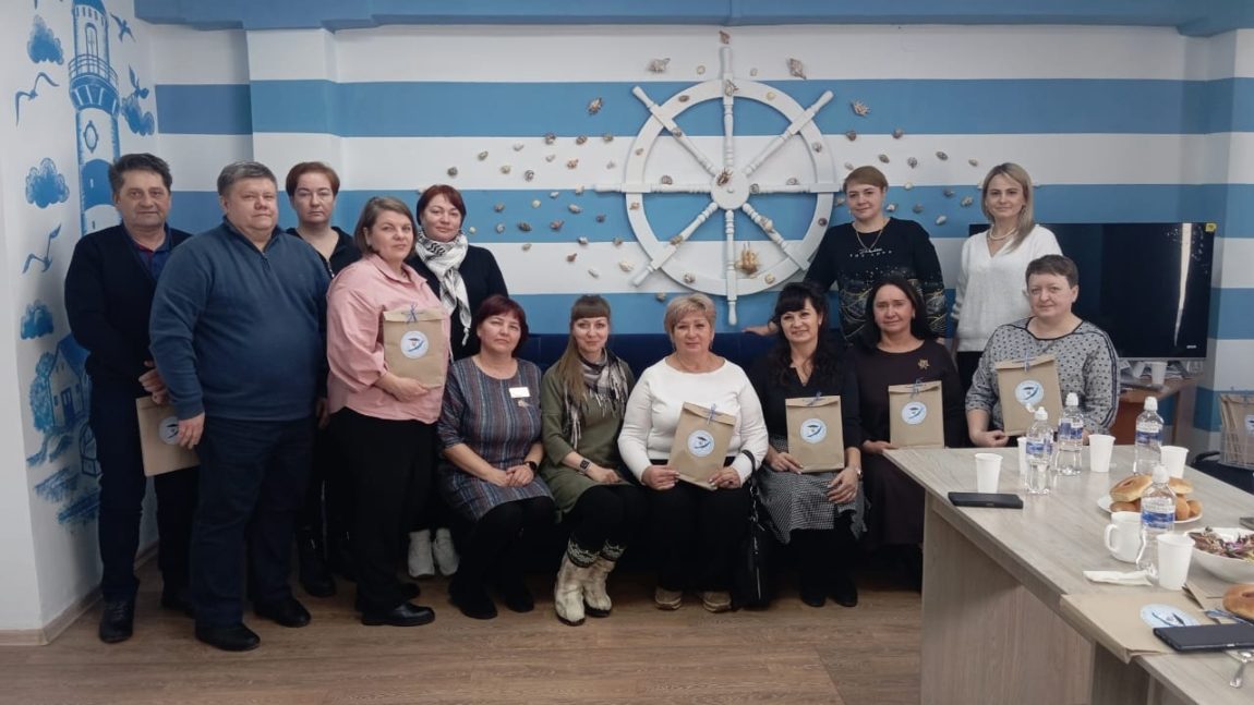 Участники Байкальской платформы посетили стажировочные площадки в Ангарске